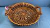 Handmade Tray Lot - 5