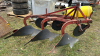 Massey 3 x 12 -3PTH Plow - 2