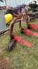 Massey 3 x 12 -3PTH Plow - 3