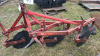 Massey 3 x 12 -3PTH Plow - 6