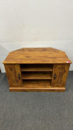 Wooden TV Stand