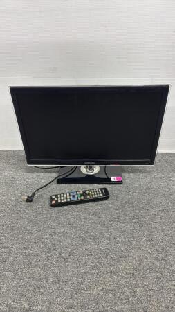 Samsung 21in TV with Remote