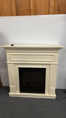 Electric Fire Place with Remote