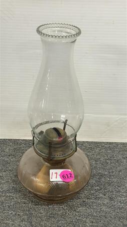 Coal Oil Lamp for Bracket base