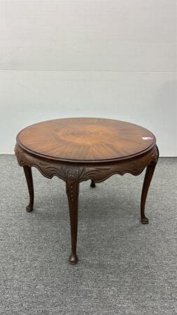 Round Coffee Table