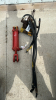 Hydraulic Cylinder and Valve Bank