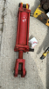 Hydraulic Cylinder and Valve Bank - 2