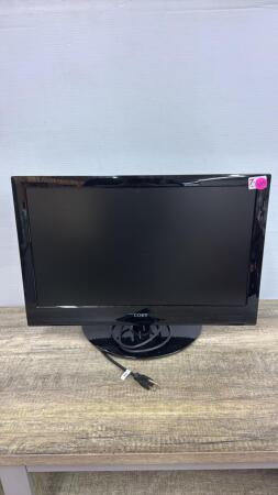 Coby 23in Flat screen TV