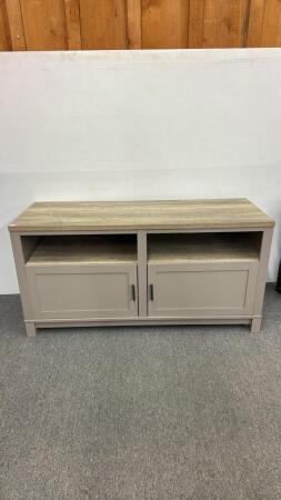 Big Screen TV Stand with Storage
