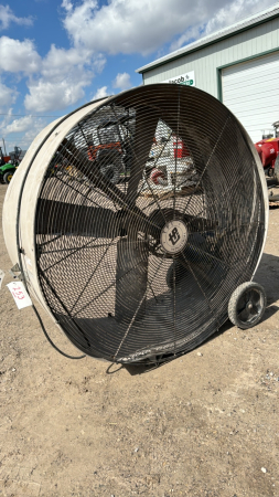 TPI Industrial 46in Alley Fan