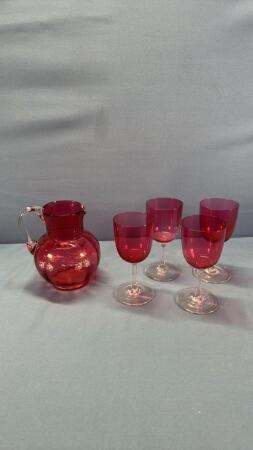 Cranberry Lot