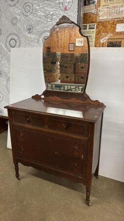 Wooden Dresser