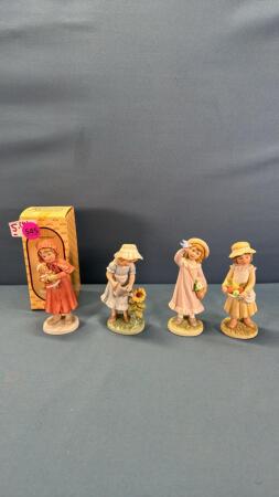 Treasured Memories "The Four Seasons Series" Set