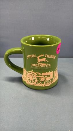 John Deere Coffee Mug