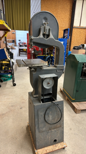 Rockwell 14in Band Saw