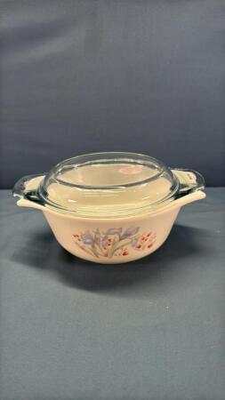 8in Wide Pyrex Casserole