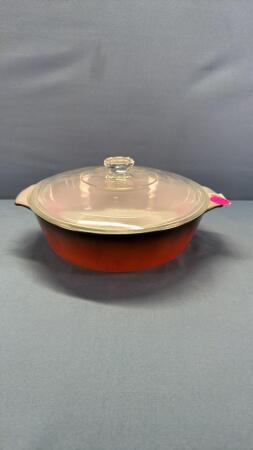 Fire King 2QT Casserole