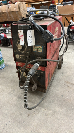 ESAB Dip Pak 250 Mig Welder