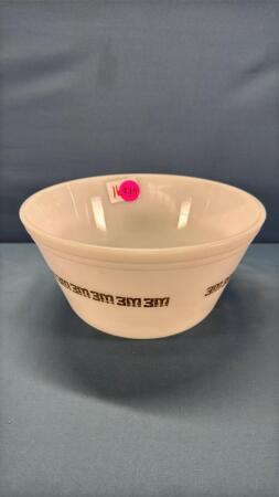 Fire King 9in Wide Bowl