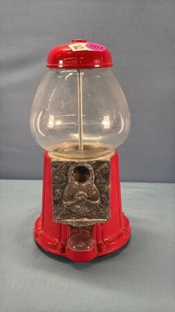 Repro 12in High Gumball Machine
