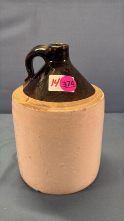9in High Crockery Jug