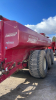 Jamesway 7400US Gallon Triaxle Manure Tank - 11