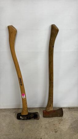 (2) Axes