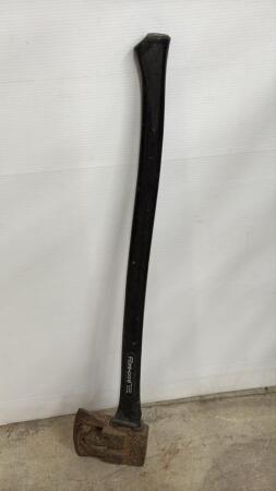 Splitting Axe