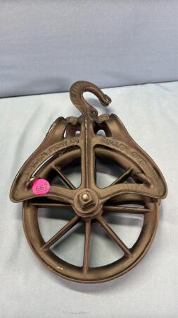 Louden Metal Pulley
