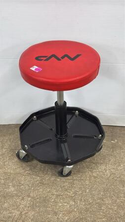 Rolling Mechanics Stool