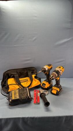 DeWalt Lot