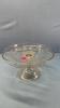Maple Leaf Pattern Cake Stand