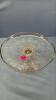 Maple Leaf Pattern Cake Stand - 2