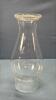 Coal Oil Lamp with Metal Base - 5