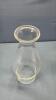 Coal Oil Lamp with Metal Base - 6