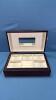 Dresser Top Jewellery Box w/Mirror