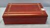 Dresser Top Jewellery Box w/Mirror - 3