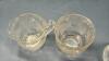 Maple Leaf Pattern Cream & Sugar - 4