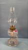 Coal Oil Finger Lamp