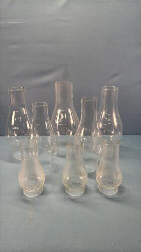 (8) Lamp Chinmeys