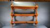 (2) Wall Racks - 2