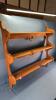 (2) Wall Racks - 3
