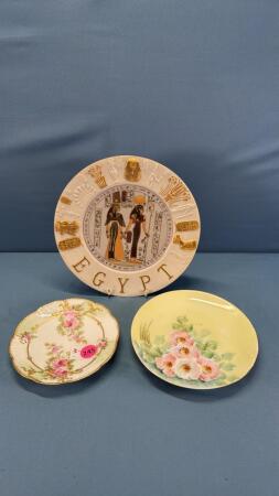 (3) Plate Lot
