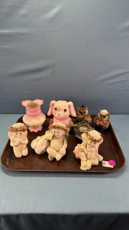 Figurine Lot