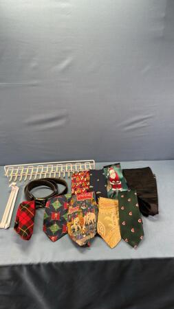 Assorted Neck Tie Lot