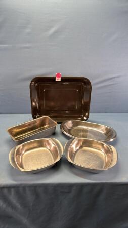 Stainless Steel Lot