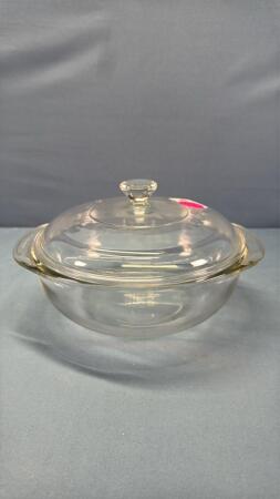 Pyrex 1.5Qt Casserole with Lid