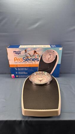 Pro Series 300lb Bathroom Scale