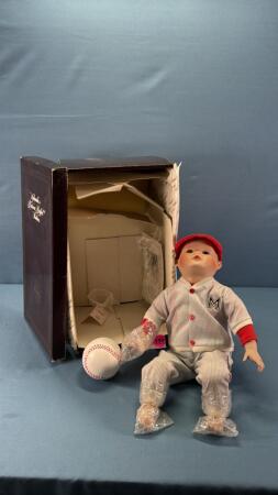 Yolanda's Picture Perfect Baby "Michael"