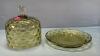 Coin Dot Green Cheese Boat - 3